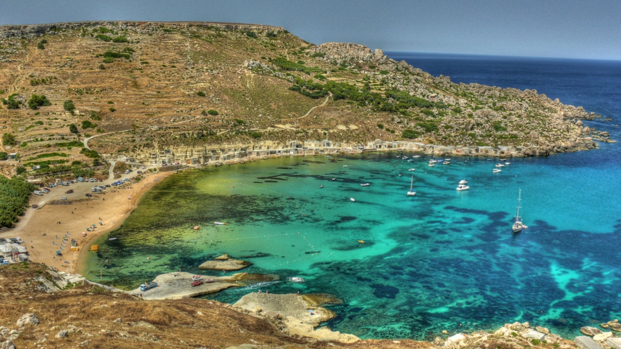 Ġnejna Bay