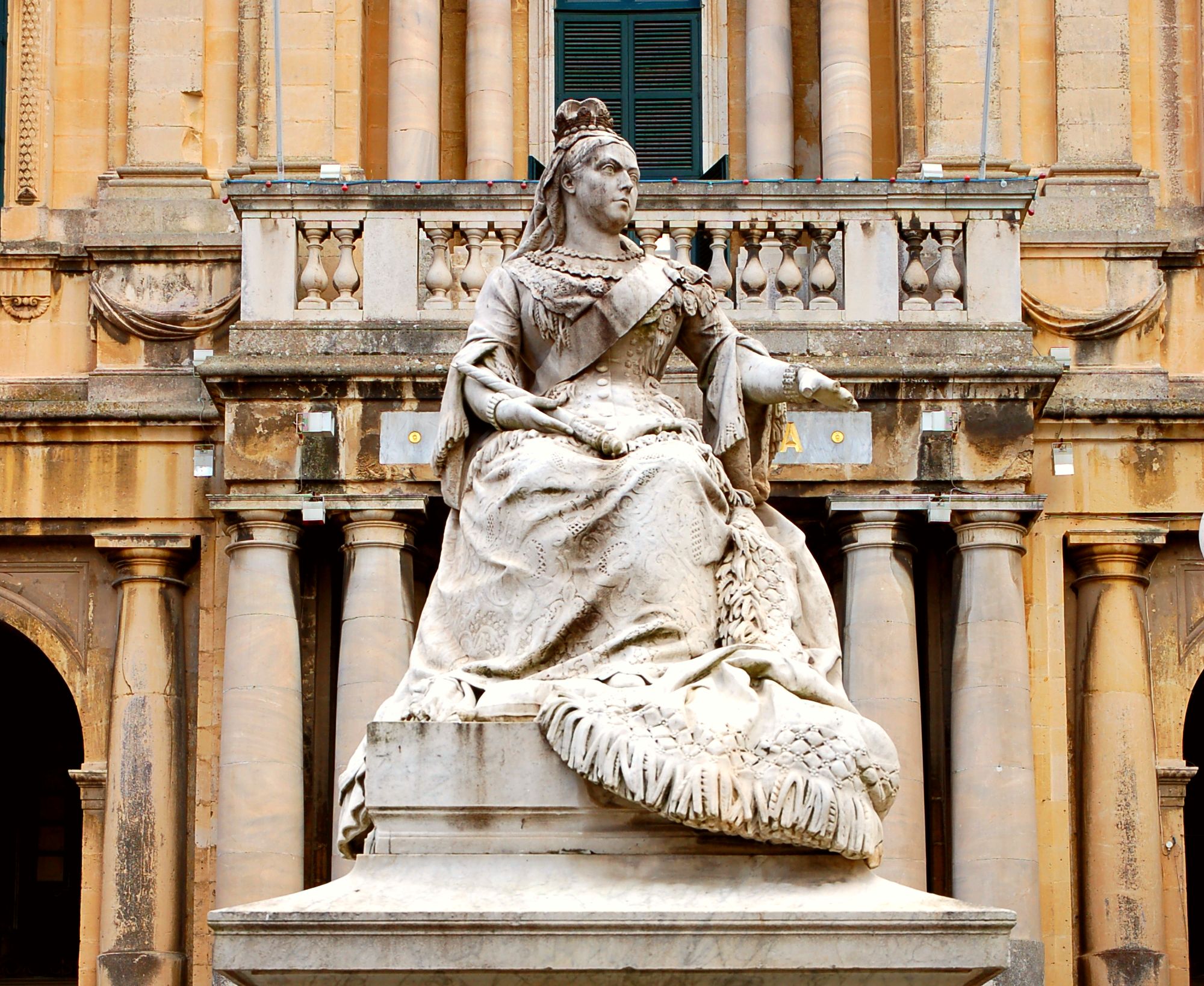 Queen Victoria Monument