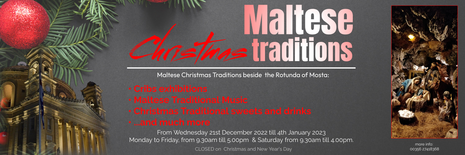 Maltese Christmas Traditions