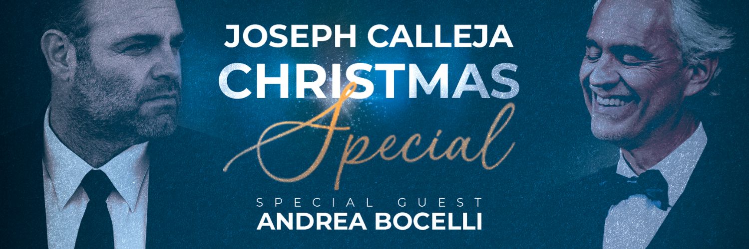 Joseph Calleja Christmas Special