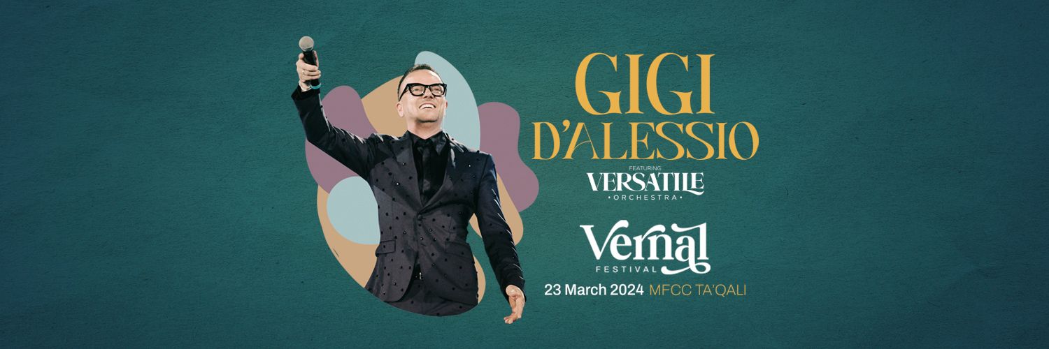 Gigi D'Alessio Concert & Tour History