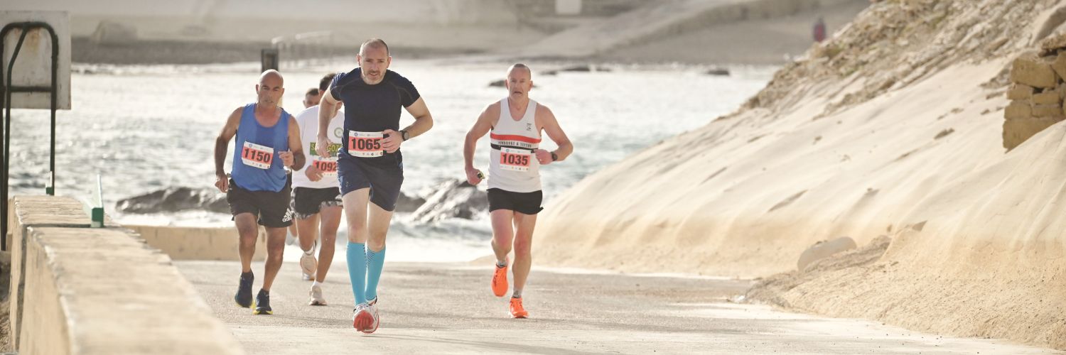 Run Gozo