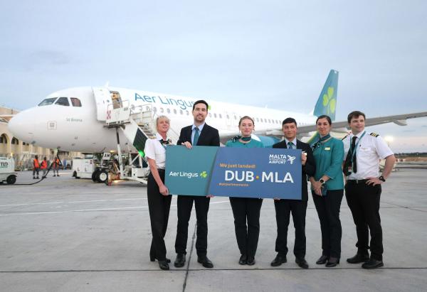 Malta's ever increasing airline connectivity
