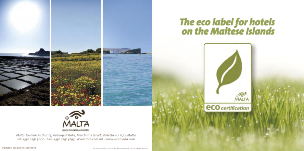 Success Stories in Eco-Certification