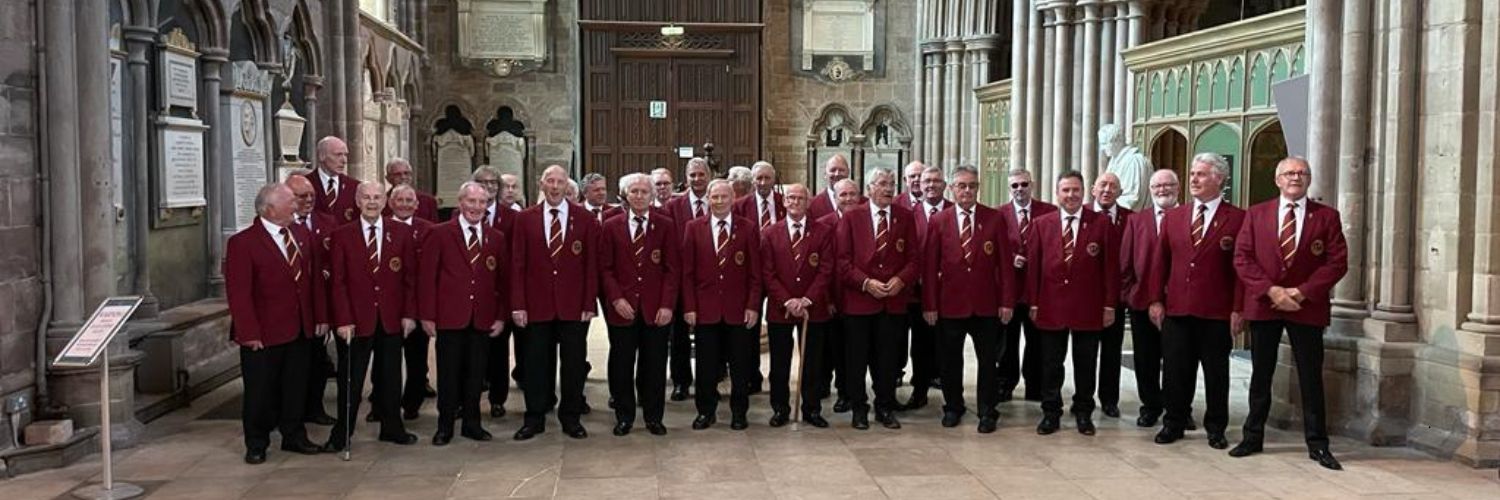 U.K. Male Voice Choir Concert