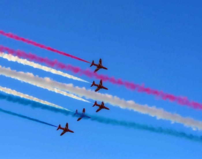 Malta International Airshow 2025