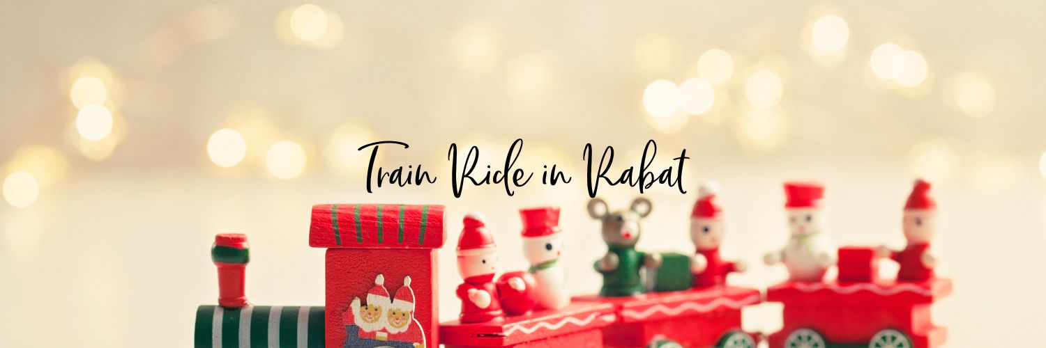 Train Ride in Rabat