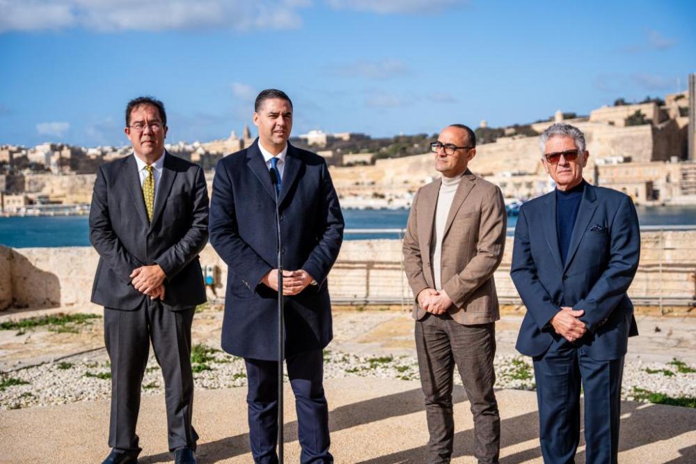 Bringing the Maltese Festa Atmosphere to Life