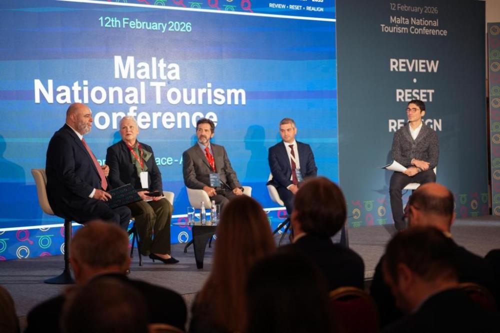 Positioning our islands alongside the world’s most advanced tourism destinations comments Deputy CEO Mr Leslie Vella