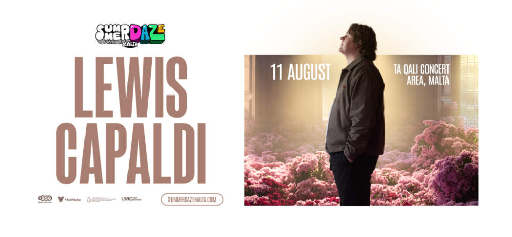 Lewis Capaldi - 11th August