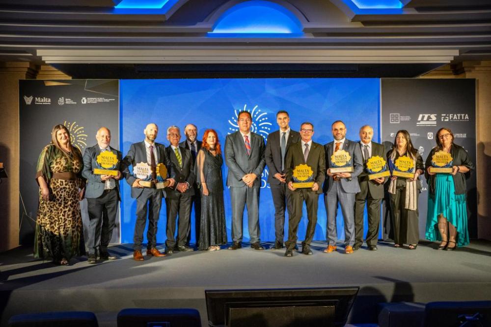 Tourism Worker of the Year Awards